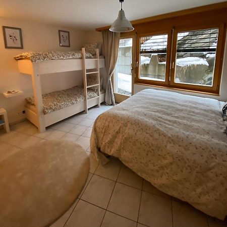 Studio Brunnmatt Zermatt Exteriér fotografie