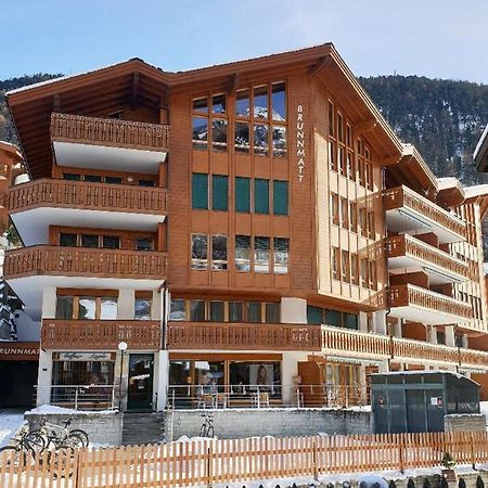 Studio Brunnmatt Zermatt Exteriér fotografie