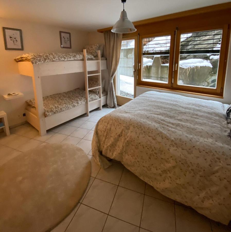 Studio Brunnmatt Zermatt Exteriér fotografie