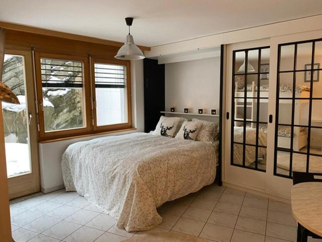 Studio Brunnmatt Zermatt Exteriér fotografie